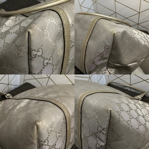 💯Authentic Gucci Tote Handbag 🍀 - Picture 10 of 17